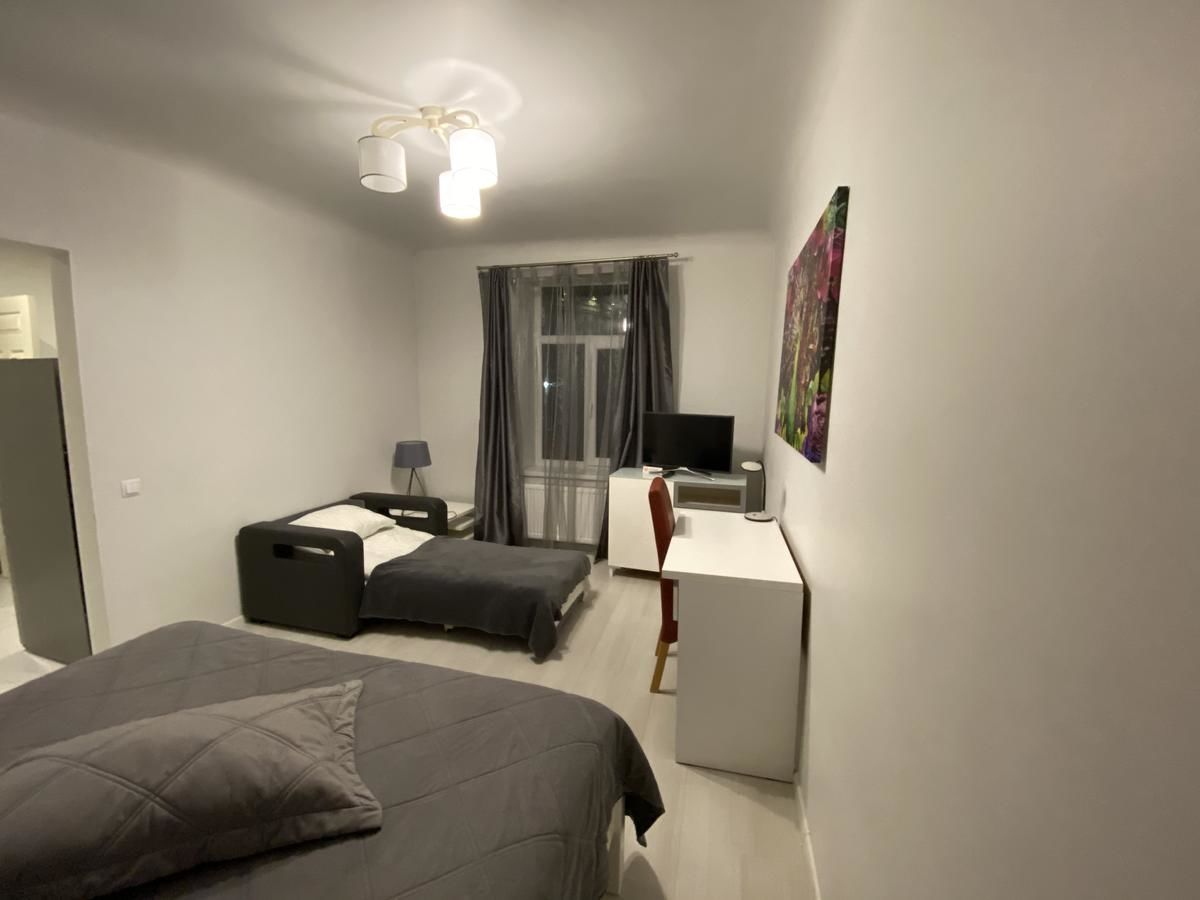 Апартаменты Sky Apartments Riga Рига